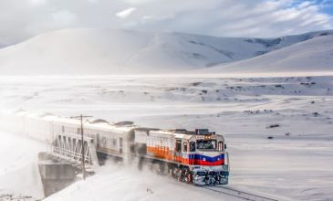 30 ARALIK- 02 OCAK 2027 DOĞU EKSPRES TRENİ İLE KARS TURU