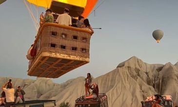 20-22 KASIM 2026 KAPADOKYA TURU
