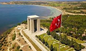 24-25 EKİM 2026 ÇANAKKALE & BOZCAADA TURU