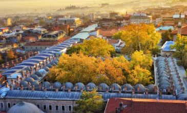 29-30 EKİM 2026 BURSA - ESKİŞEHİR TURU