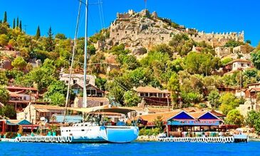 10-12 NİSAN 2026 MUHTEŞEM LİKYA TURU