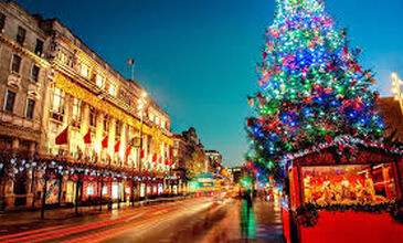 MUHTEŞEM DUBLİN NOEL PAZARLARI TURU