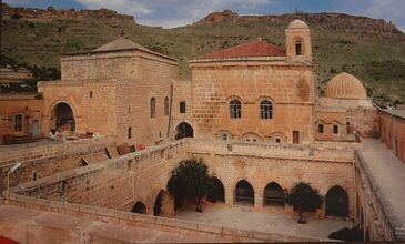 28-29 MART 2026 DİYARBAKIR- MİDYAT-MARDİN TURU