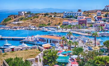 24 MAYIS 2026 BOZCAADA TURU