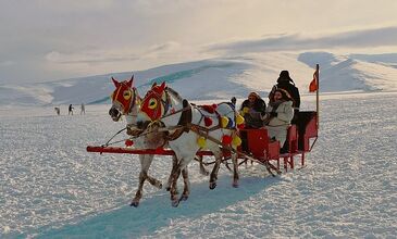 UÇAKLI MUHTEŞEM KARS TURU