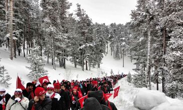 UÇAKLI MUHTEŞEM KARS TURU