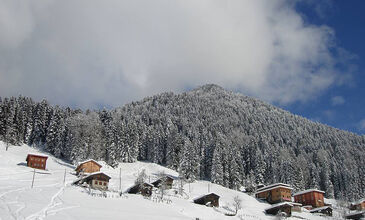 KARLAR İÇİNDE UZUNGÖL & AYDER  TURU