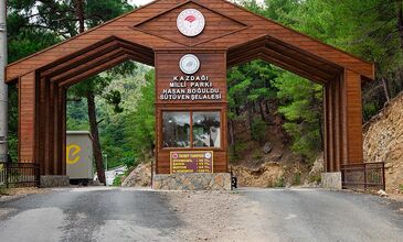 KAZDAĞLARI & CUNDA ADASI TURU