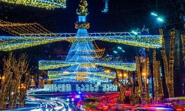 BAMBAŞKA TİFLİS TURU