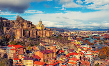 BAMBAŞKA TİFLİS TURU