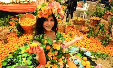 SEFERHİSAR MANDALİNA FESTİVALİ TURU