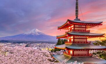 SAKURA ZAMANI JAPONYA-GÜNEY KORE TURU