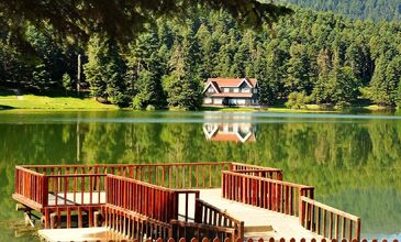 ABANT-GÖLCÜK-SAKARYA-ORMANYA-MAŞUKİYE-BURSA TURU