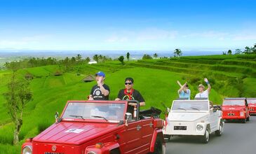 BAMBAŞKA BİR  BALİ TURU