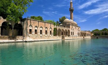 ŞANLIURFA - MARDİN TURU