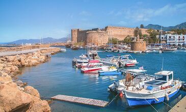 5*  LES AMBASSADEURS HOTEL CASİNO & MARİNA  OTEL KONAKLAMALI KIBRIS TURU