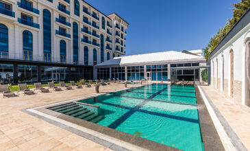 AFYON 5* WYNDHAM TERMAL OTEL TURU