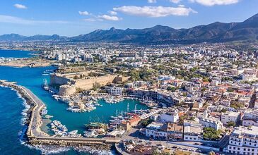 5*  LES AMBASSADEURS HOTEL KONAKLAMALI KIBRIS TURU