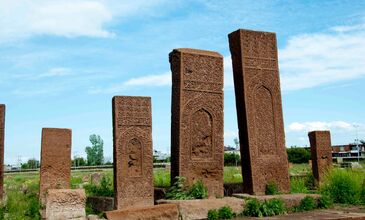 VAN - BİTLİS  - AHLAT - DOĞU BEYAZIT - IĞDIR TURU