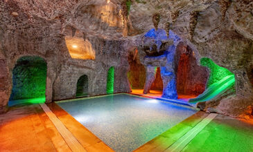 10-11 OCAK 2026 AFYON 5* WYNDHAM TERMAL OTEL TURU