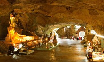 TAYLAND PHUKET & BANGKOK TURU