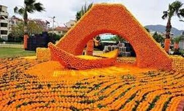 ADANA  PORTAKAL ÇİCEĞİ FESTİVALİ 