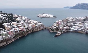 23-25 OCAK 2026 KARLAR İÇİNDE  ABANT-DEVREK-AMASRA-SAFRANBOLU-GÖLCÜK-ORMANYA TURU 