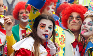 2.ARAÇ İSKEÇE KARNAVALI TURU