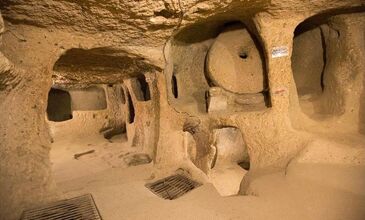 06-08 ŞUBAT 2026 KAPADOKYA TURU