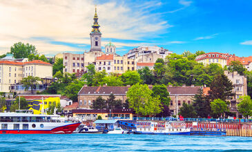 VİZESİZ BALKANLAR TURU