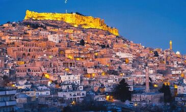 BUTİK DİYARBAKIR -BATMAN –HASANKEYF -MİDYAT - MARDİN TURU