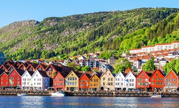 15-25 AĞUSTOS 2026 NORVEÇ FİYORTLAR TURU