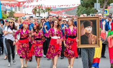 25 NİSAN 2026 ALAÇATI OT FESTİVALİ