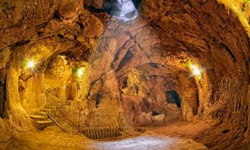 03-05 NİSAN 2026 KAPADOKYA