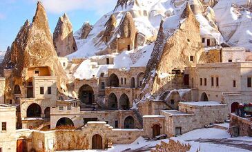 15-17 MAYIS 2026 KAPADOKYA TURU