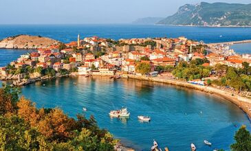 13-15 MART 2026 BATI KARADENİZ TURU // ABANT-AMASRA-SAFRANBOLU-BEYPAZARI