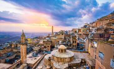 14-18 MART 2026 GÜNEYDOĞU ANADOLU TURU