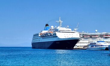 23-26 TEMMUZ 2026 RODOS- PATMOS- SAMOS GEMİ TURU