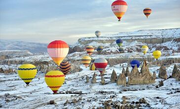 27-29 MART 2026 KAPADOKYA TURU