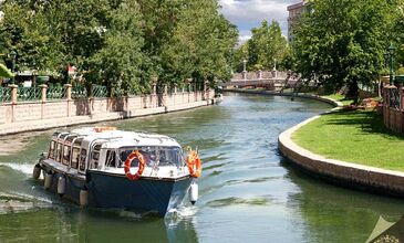 10-12 NİSAN 2026 ANKARA - ESKİŞEHİR TURU