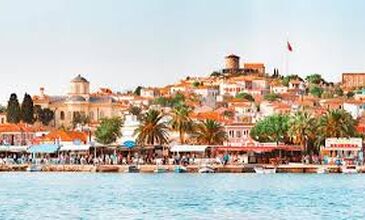 28-29 MART 2026 ÇANAKKALE& BOZCAADA & CUNDA ADASI TURU