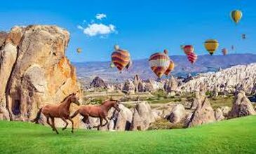 29-31 MAYIS 2026 KAPADOKYA TURU