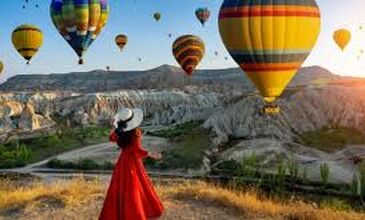 05-07 HAZİRAN 2026  KAPADOKYA TURU