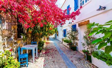 23 NİSAN 2026 URLA-ÇEŞME-ALAÇATI-SIĞACIK TURU