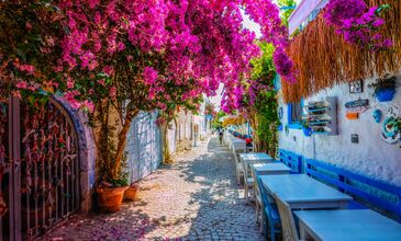 23 NİSAN 2026 URLA-ÇEŞME-ALAÇATI-SIĞACIK TURU