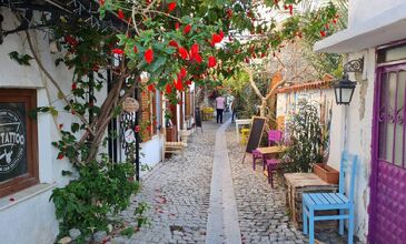 23 NİSAN 2026 URLA-ÇEŞME-ALAÇATI-SIĞACIK TURU