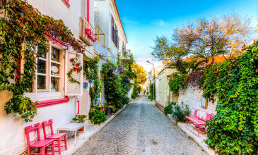 03 MAYIS 2026 BOZCAADA TURU