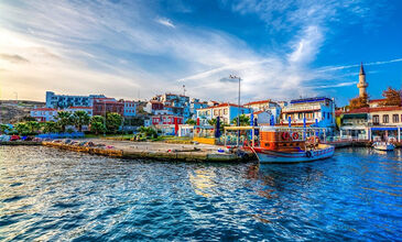 03 MAYIS 2026 BOZCAADA TURU