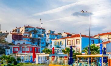 03 MAYIS 2026 BOZCAADA TURU