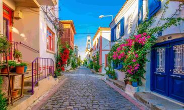 03 MAYIS 2026 BOZCAADA TURU